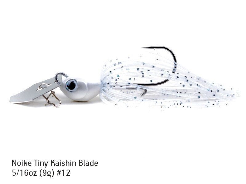 Chatterbait Noike Tiny Kaishin Blade 5/16oz (9g)