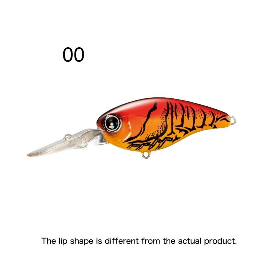 Voobler SHIMANO Bantam Kozak MR 54mm 8g 