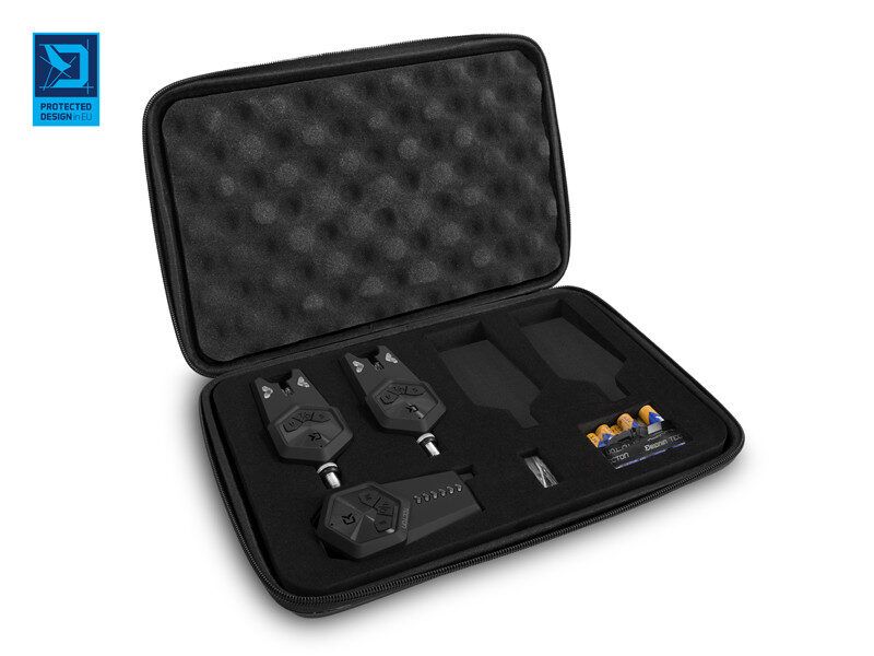 Delphin TECTON hammustusalarm komplekt