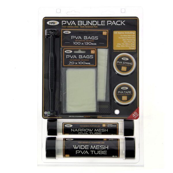PVA Komplekts NGT PVA Bundle