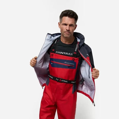 Jaka FINNTRAIL APEX RED