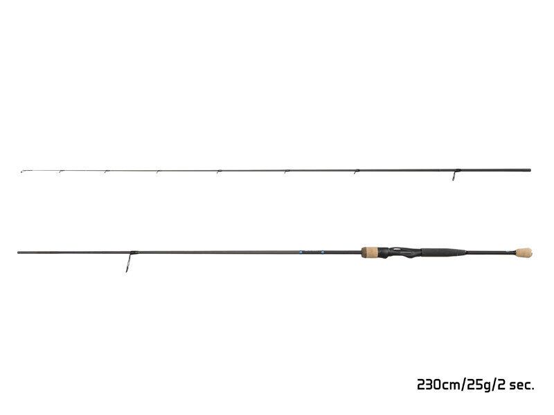 Spinningu ritv Delphin ZANDIT 230cm/25g