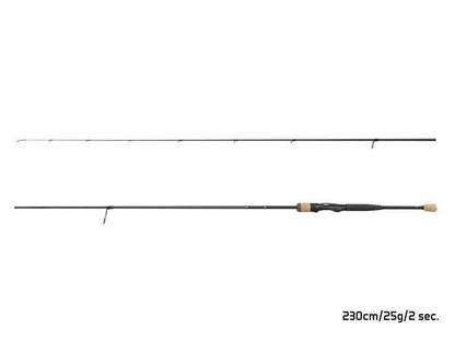 Spinningu ritv Delphin ZANDIT 230cm/25g