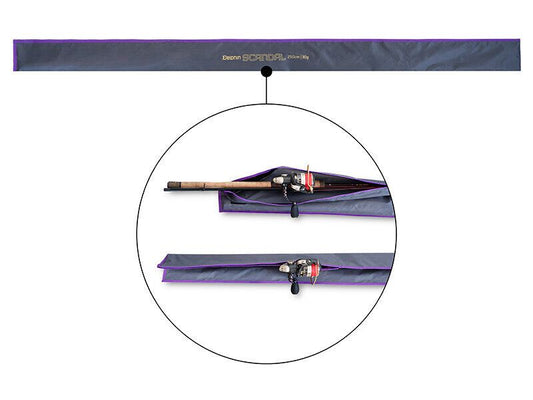 Spinings Delphin SCANDAL SPIN 250cm/30g