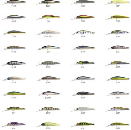 Wobbler Zip Baits Rigge DEEP 56S