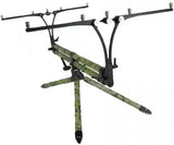 MECCANICA VADESE NICK 4 RODS camo roheline