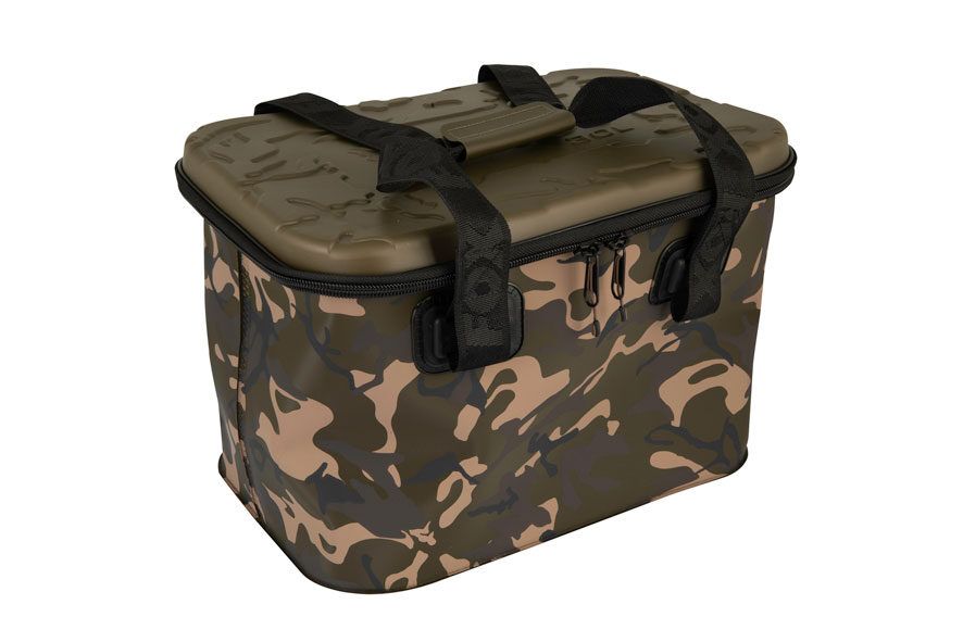 FOX Aquos Camolite kott