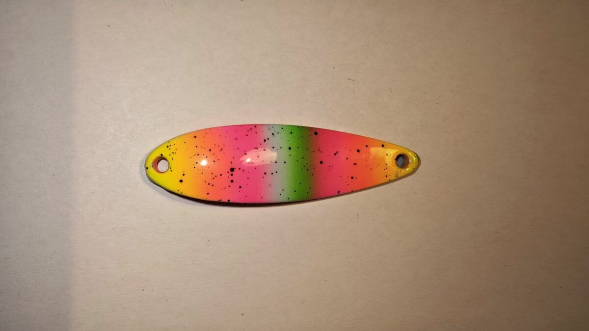 ZIELFISCH SALAMANDRA 65mm 14gr