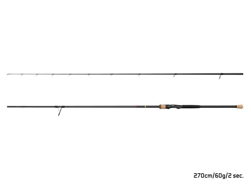 Spinninguõng Delphin HARDZ 270cm/60g