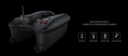 Iebarošanas kuģītis Deeper Quest