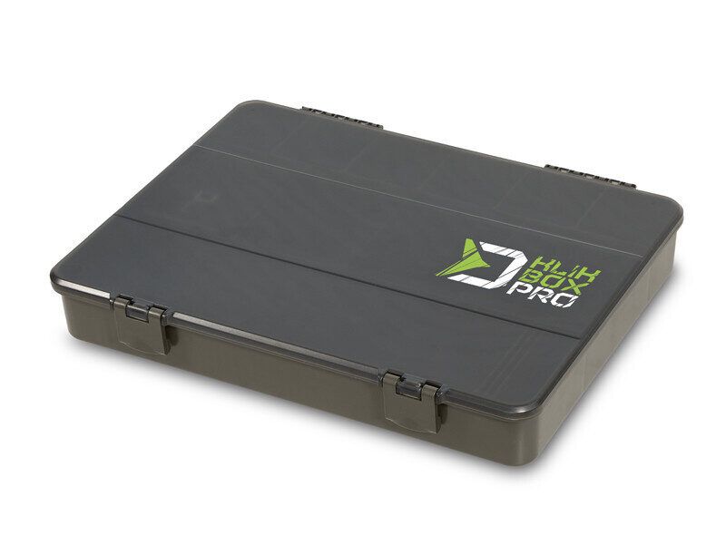 Delphin KlikBOX Pro kriimustatud väljaande karp