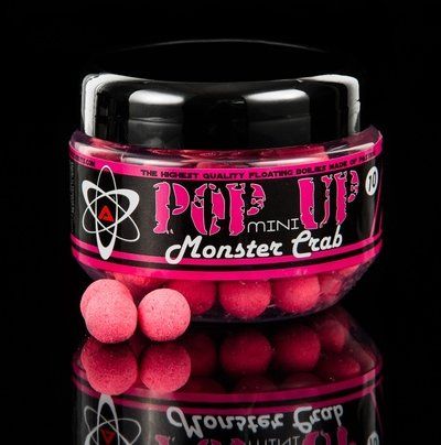 Mini Pop up boilas peldošās 10mm