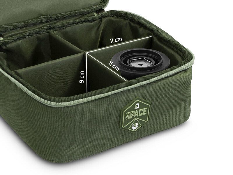 Varukassettide karp Delphin Spool SPACE C2G