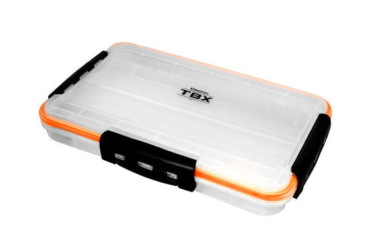 Kastīte Delphin TBX One 360-1P Clip WP 360x230x50mm