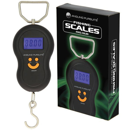 Svari Angling Pursuits Electronic Scales