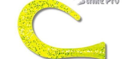 Tails Strike Pro Guppie saba DS, 3 lokkis