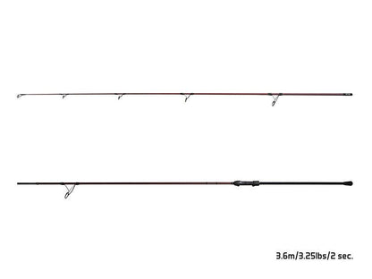 Karpu Makšķerkāts Delphin ETNA LEGEND4RY 3,6m/3,25lbs