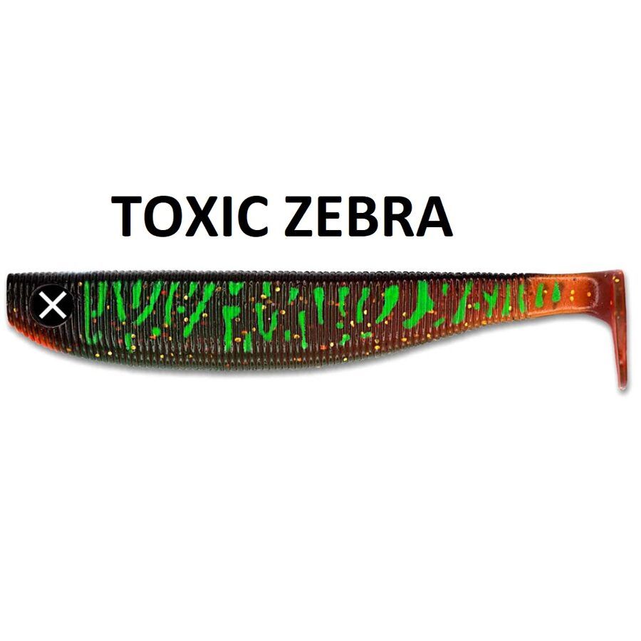 Silikoonlandid Monkey Lures Fat Lui 11cm, 5.5” 9.3g