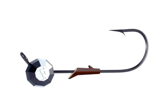 Džiggalvas Fanatik "Zanoza" 6/0