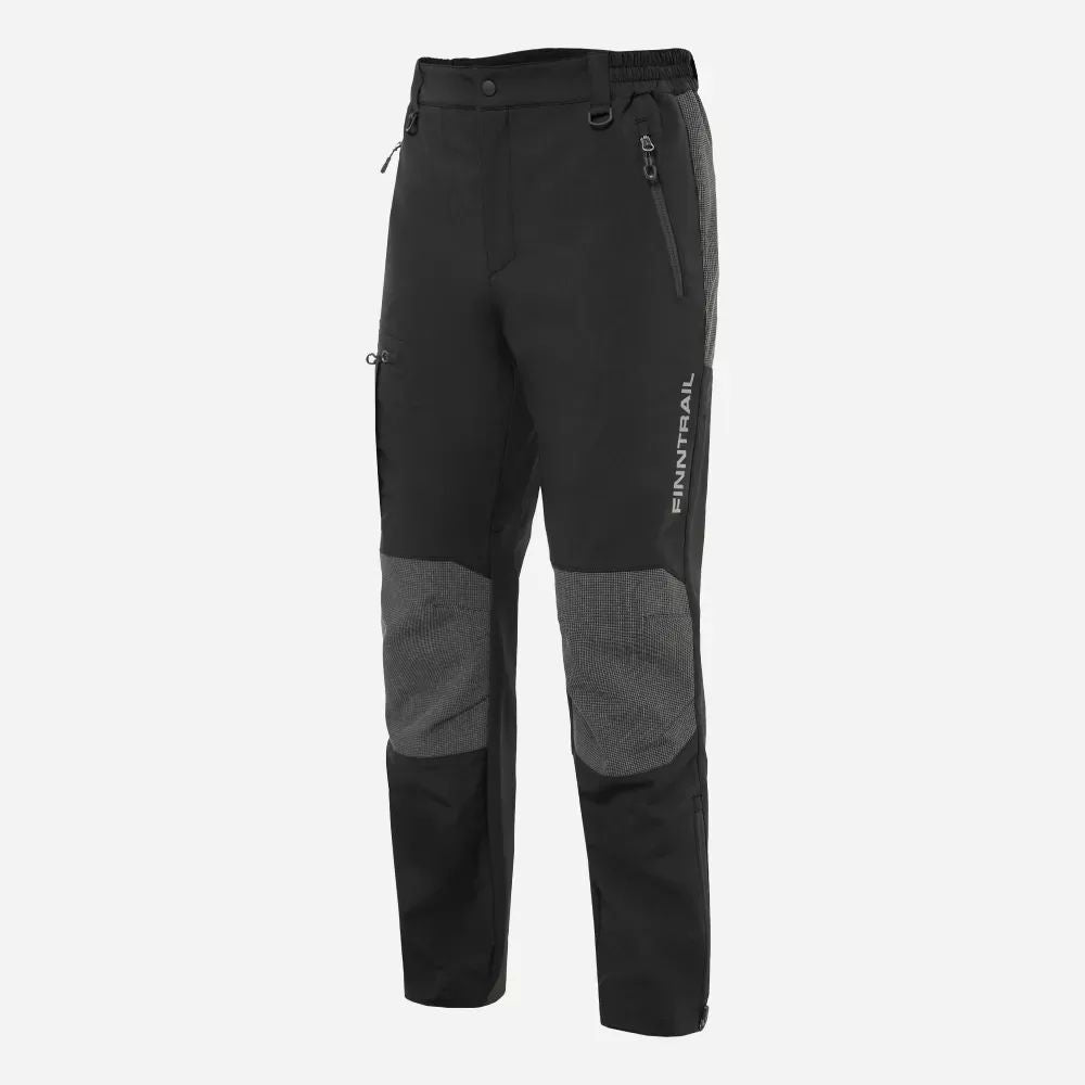 Bikses FINNTRAIL TACTIC GRAPHITE PANTS 4609