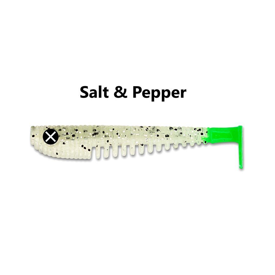 Monkey Lures King Lui 7,5 cm, kummist landid - 6 tk