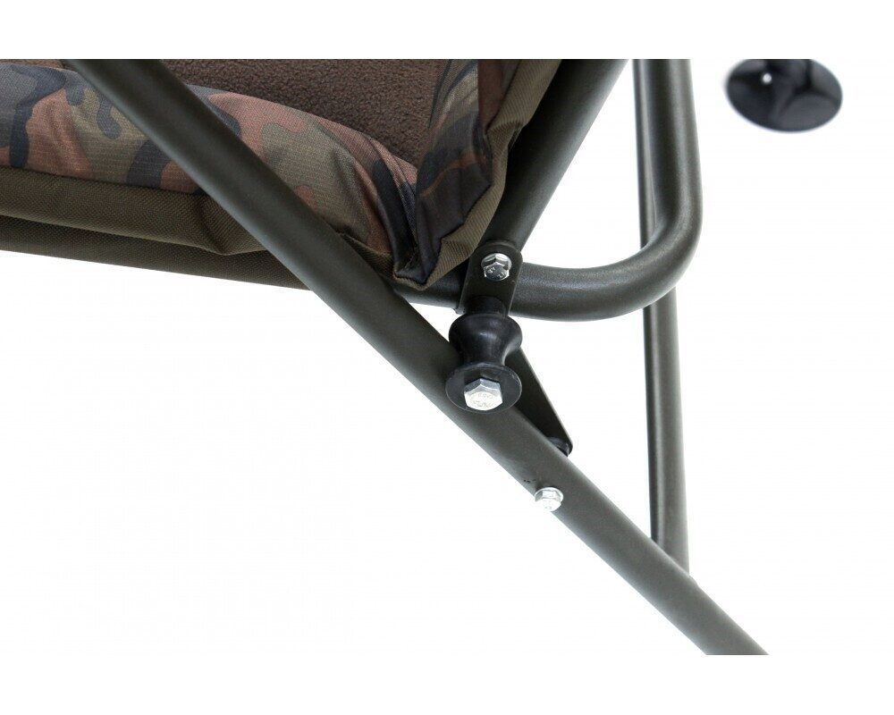 Krēsls Zfish Deluxe Camo Chair