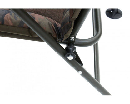 Krēsls Zfish Deluxe Camo Chair