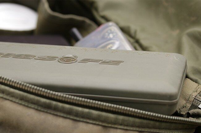 KORDA RigSafe kombineeritud kast 