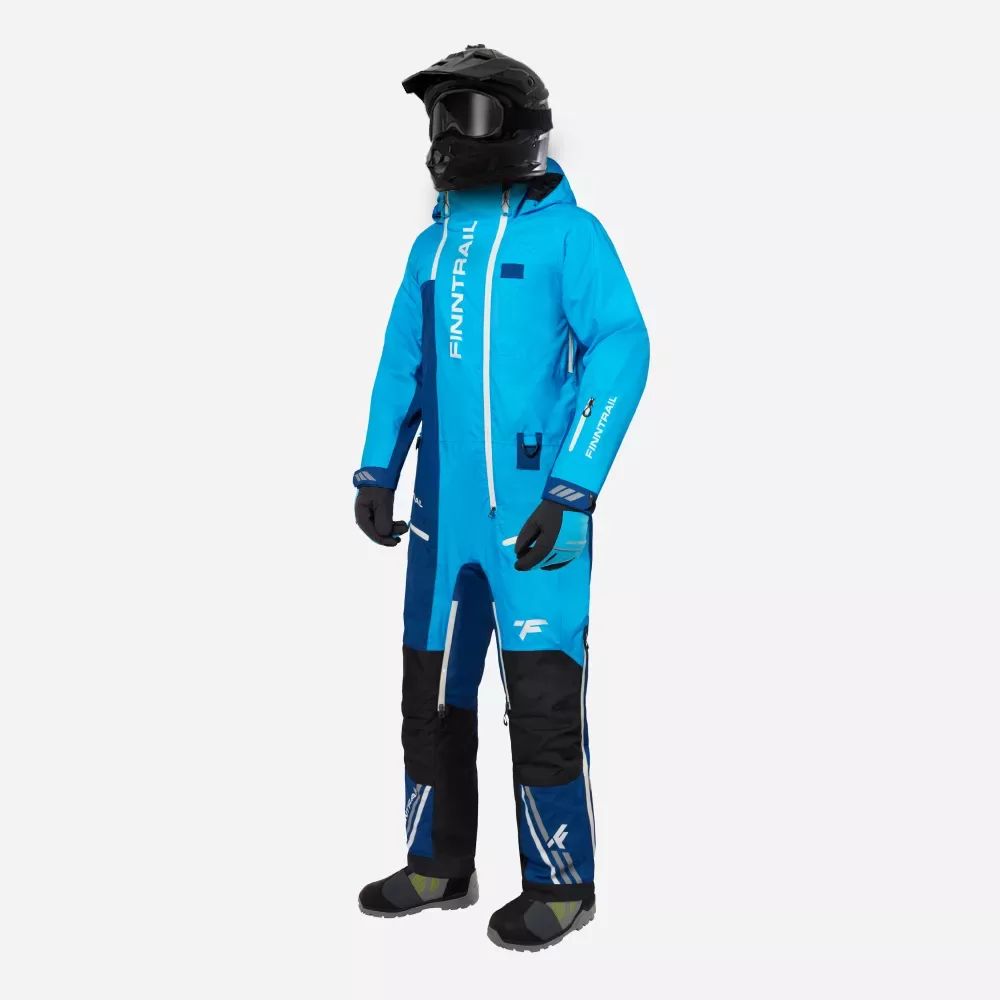Kostüüm FINNTRAIL BACKCOUNTRY 3903 BLUE