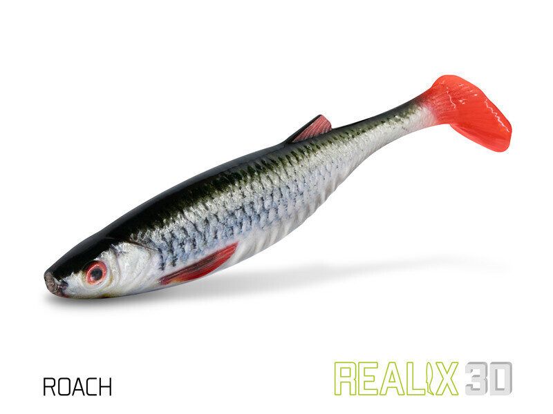 Delphin Realix 3D 13cm / 16g / 2 tk 