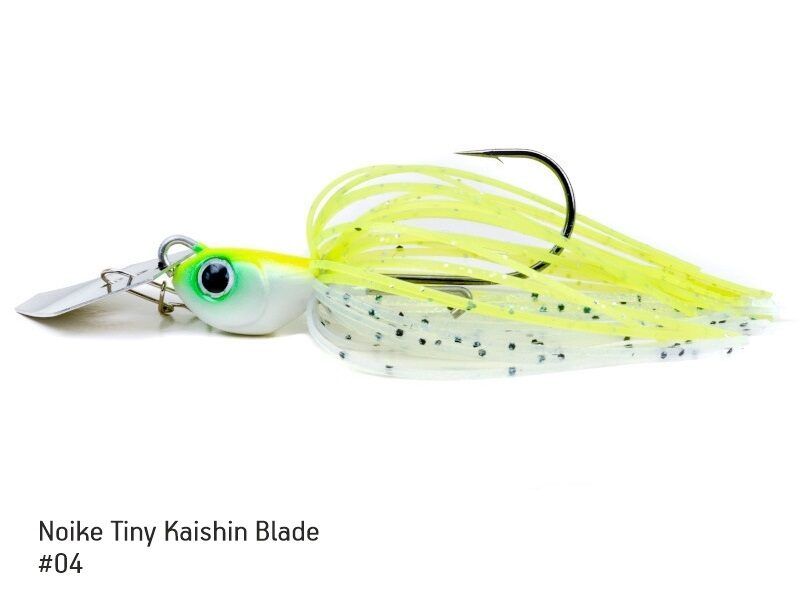 Chatterbait Noike Tiny Kaishin Blade 7g