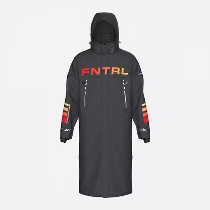 Lietusmētelis FINNTRAIL BOOST 2016 GRAPHITEORANGE