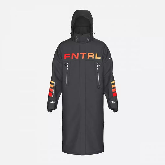 Lietusmētelis FINNTRAIL BOOST 2016 GRAPHITEORANGE