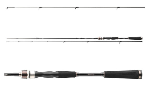 Spinningu õng Daiwa Exceler Spin ST 2.10m 2-10g