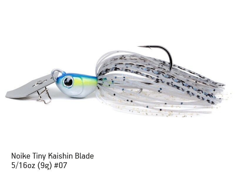 Chatterbait Noike Tiny Kaishin Blade 5/16oz (9g)