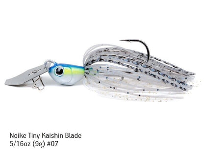 Chatterbait Noike Tiny Kaishin Blade 5/16oz (9g)