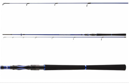 Spinningu õng DAIWA Triforce TS Zander | 2,40 m | 15-50 gr.