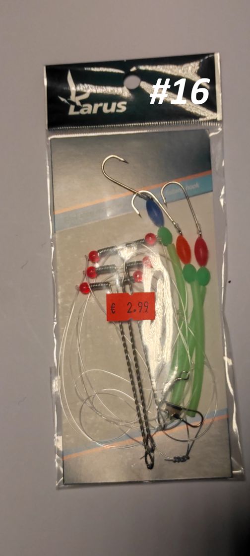 Larus lestaliste rigasüsteem