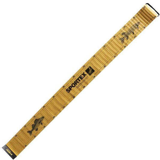 Mērlente SPORTEX Fish ruler 140cm