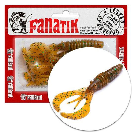 Fanatik homaar, 3,6 tolli, 9 cm