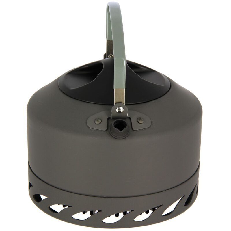 Tējkanna NGT Aluminium Outdoor Fast Burn Kettle | 1.1 L