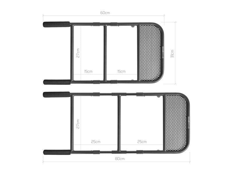Barošanas Stacija Delphin TOP SPOD Bucket Stand