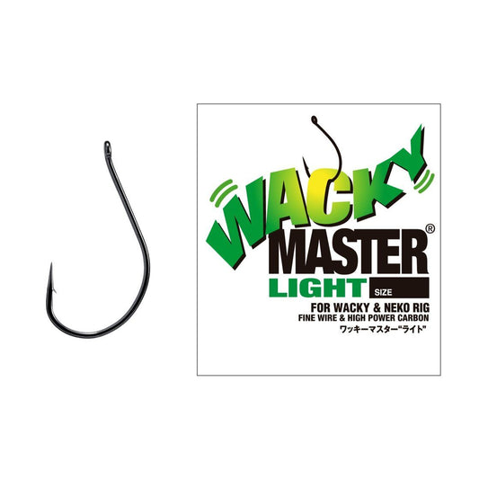 Āķi Varivas Wacky Master Light Hooks
