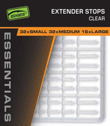 Stopperid FOX EDGES™ ESSENTIALS PIKENDUSSTOPID