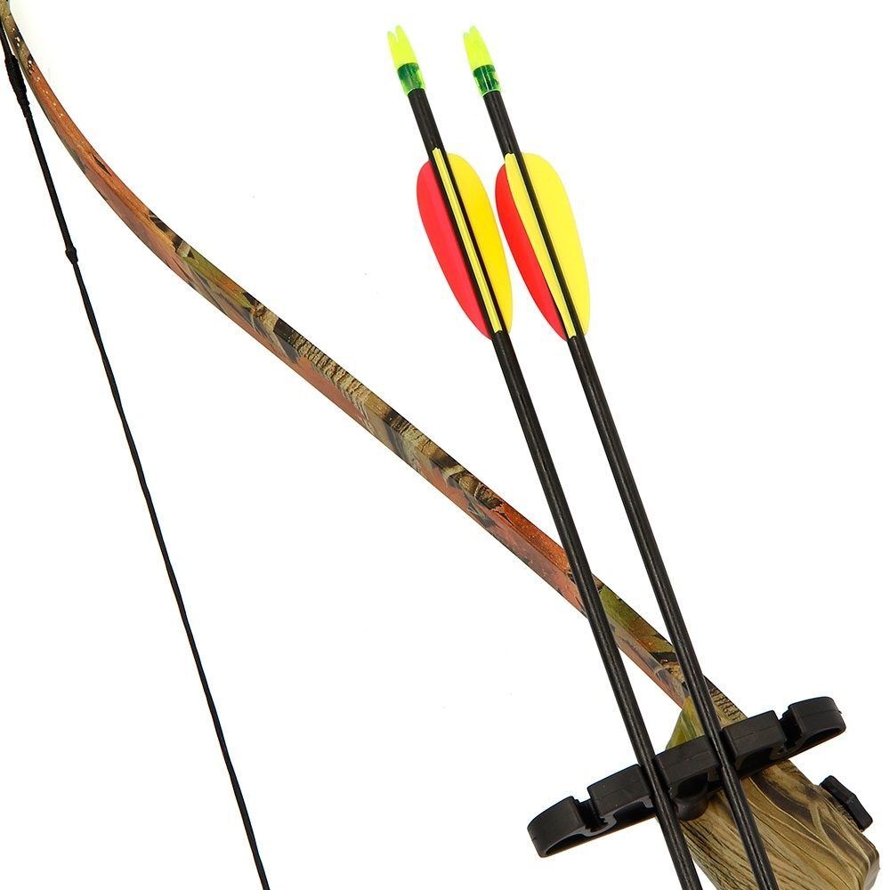 Loks ar bultām/ 17-21LB Recurve Camo Archery Bow (RB007AC)