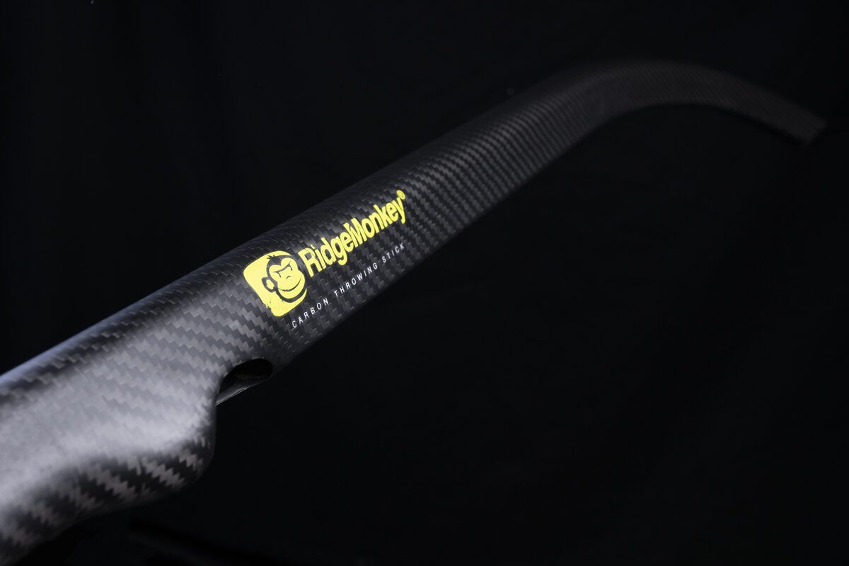 Kobra Ridge Monkey Carbon Throwing Stick (Matte Edition)