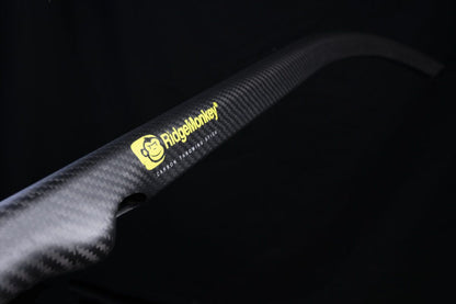 Kobra Ridge Monkey Carbon Throwing Stick (Matte Edition)