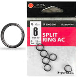 Sõrmused GURZA SPLIT RING AC