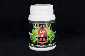 Vedel Dudi sööt Verzala roheline pilv (suits)