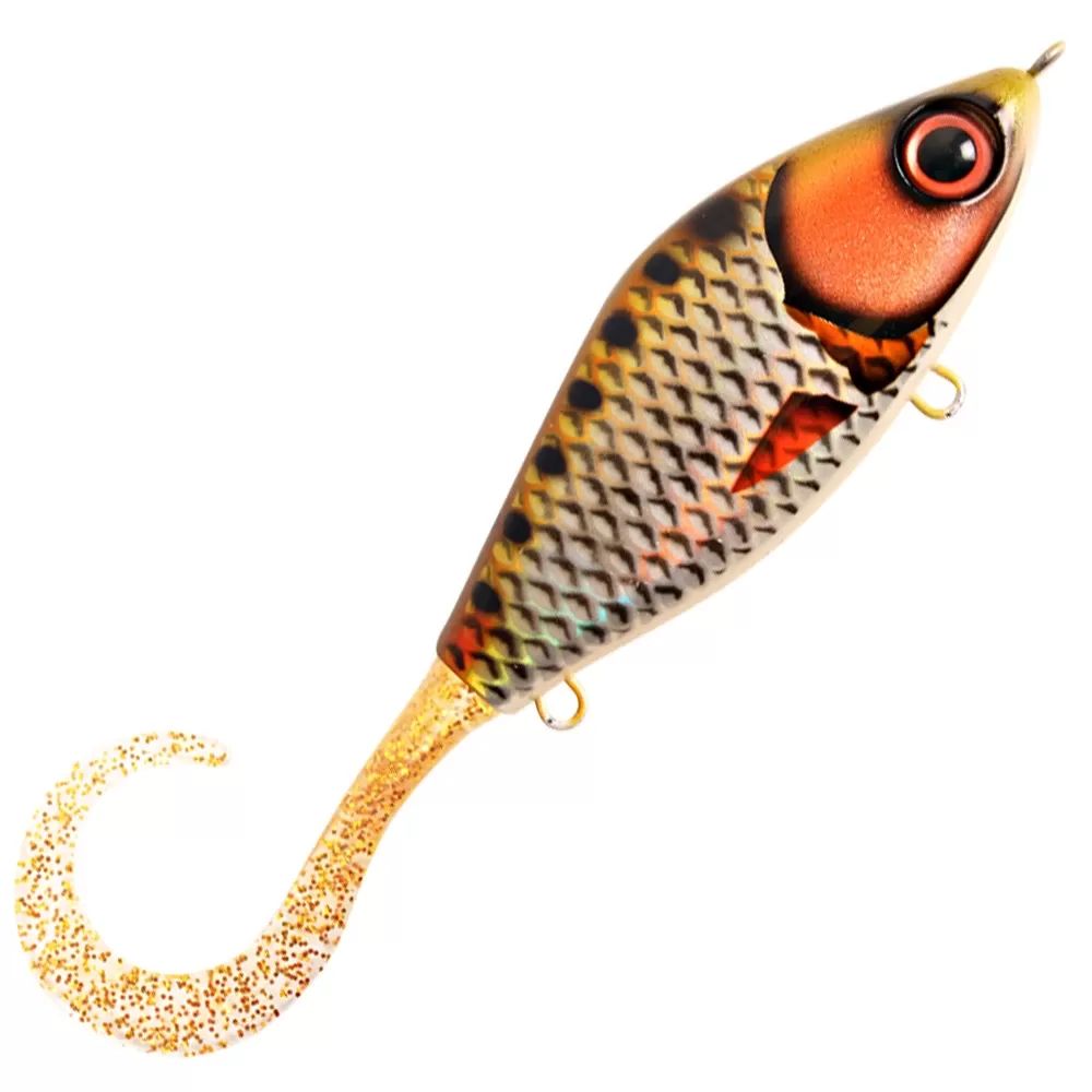 Jerks Strike Pro Guppie Jr, 11cm, 70g